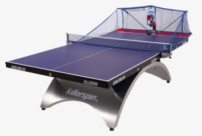 Transparent Ping Pong Table Png - Creative Table Tennis Table, Png Download, Free Download