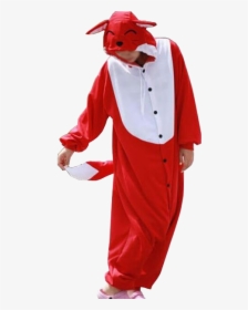 Dazzling Red Fox Onesies"     Data Rimg="lazy"  Data - Costume Hat, HD Png Download, Free Download