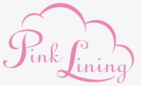 Pink Lining Yummy Mummy Penguin Love Changing Bag Clipart - Pink Lining Logo, HD Png Download, Free Download
