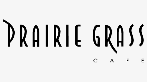 Prairie Grass Cafe - Black-and-white, HD Png Download, Free Download