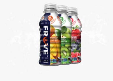 Fruve Fruits Juice - Fruve Drink, HD Png Download, Free Download
