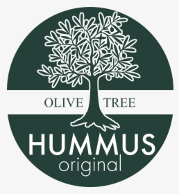 Olive Tree Hummus Express - Olive Oil Tree Logo Png, Transparent Png, Free Download