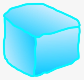Clipart Of Cube, Animated Water And Cold Water, HD Png Download, Free Download