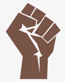 Transparent Raised Fist Png - Civil Rights Movement Logo, Png Download, Free Download