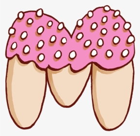 Sweet Alphabet Letters Png, Transparent Png, Free Download