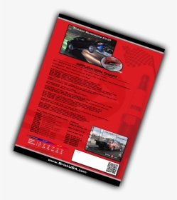 Spark Plug Ad 2012 Back Letter - Evolution Performance 2011 Mustang, HD Png Download, Free Download