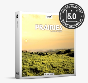 Prairies Nature Ambience Sound Effects Library Product - Boom Library Prairies, HD Png Download, Free Download
