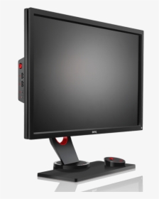 Transparent Old Monitor Png - Benq Xl2430 24 144hz, Png Download, Free Download