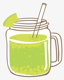 Juice Smoothie Cocktail Lemonade - Transparent Background Smoothie Png, Png Download, Free Download