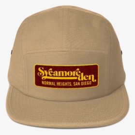 Sycamoreden Patchlogo V3 Mockup Front Khaki - Beanie, HD Png Download, Free Download