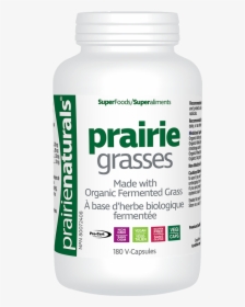 Fermented, Organic Prairie Grasses - Prescription Drug, HD Png Download, Free Download