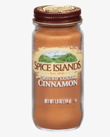 Image Of Ground Saigon Cinnamon - Nutmeg Spice Islands, HD Png Download, Free Download