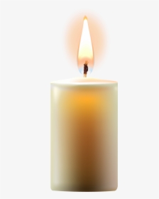 Candle Png Image - Candle Flame Transparent Background Free, Png Download, Free Download