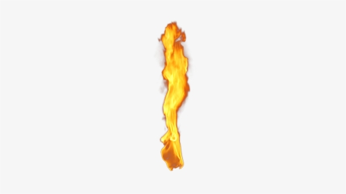 Flame Torch Fire Png Min Clipart Image - Flame, Transparent Png, Free Download