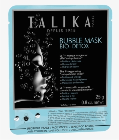 Bubble Mask Bio Detox - Facial, HD Png Download, Free Download