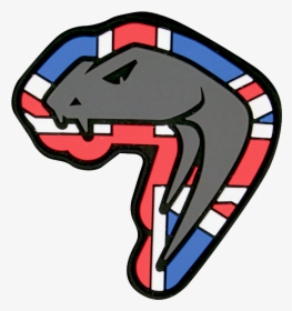 Viper Snake Head Patriot Patch - Vipers, HD Png Download, Free Download