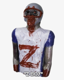 Zombie Target "z Boy - Figurine, HD Png Download, Free Download