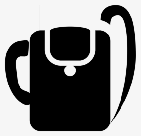 Phone Booth - Icon Military Backpack Radio, HD Png Download, Free Download