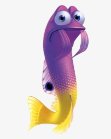 Gurgle From Finding Nemo, HD Png Download, Free Download