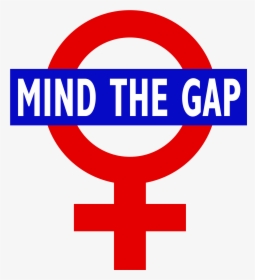 Mind The Gap Gender, HD Png Download, Free Download