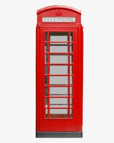 Old British Phonebox Png - Old Telephone Booth Png, Transparent Png, Free Download