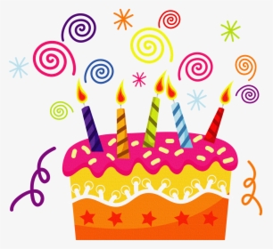 Birthday Clipart, HD Png Download, Free Download