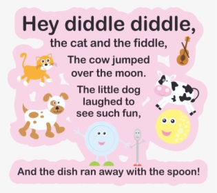 Transparent Hey Diddle Diddle Clipart - Little House, HD Png Download, Free Download