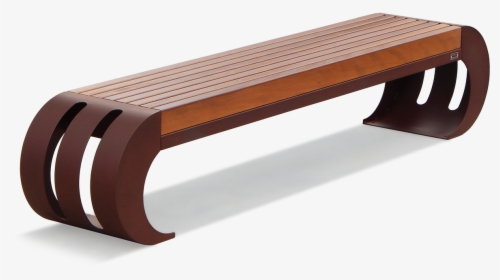 Bench With Modern Design For Iccos Model Urban Furniture - Bench, HD Png Download, Free Download