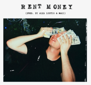 Rent Money Website Banner - Oncue Rent Money, HD Png Download, Free Download