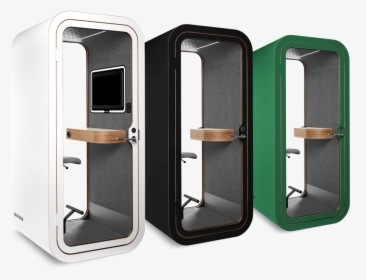 Framery O, The Pioneering Office Phone Booth - Framery Pod, HD Png Download, Free Download