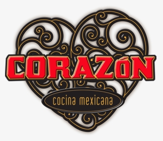 Corazon Cocina Mexicana - Emblem, HD Png Download, Free Download