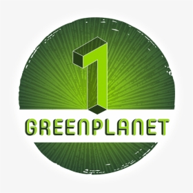 1greenplanet Logo - Graphic Design, HD Png Download, Free Download
