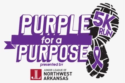 Purple For A Purpose, HD Png Download, Free Download