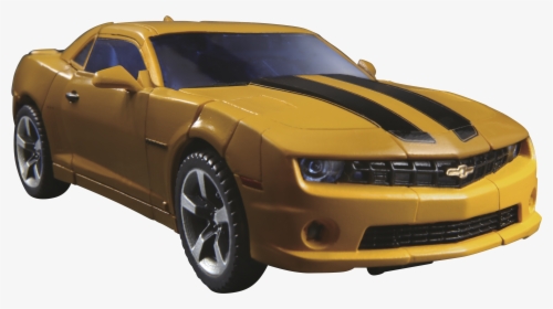Chevrolet Clipart Bumblebee Car - Bumblebee Transformer Car Clipart, HD Png Download, Free Download