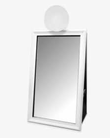 White Mirror Photo Booth, HD Png Download, Free Download