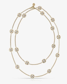 Buccellati - Necklaces - Opera Necklace - Jewelry , - Buccellati Necklace, HD Png Download, Free Download