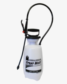 Spray Mist Chemical Resistant Tank Sprayers - Water Bottle, HD Png Download, Free Download