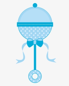 Transparent Gondola Clipart - Pink Baby Rattle Png, Png Download, Free Download