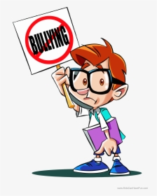 Stop Bullying Cartoon, HD Png Download, Free Download