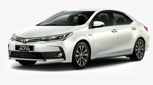 Toyota Altis 2018 Malaysia Price, HD Png Download, Free Download