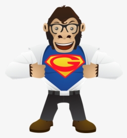 Clarkkent - Cartoon, HD Png Download, Free Download