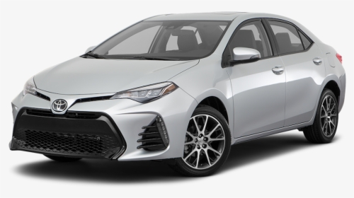 Silver 2017 Used Toyota Corolla - Toyota Corolla 2017 Canada, HD Png Download, Free Download