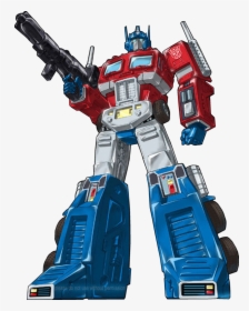 Clip Art Comment Transformer Clipart En Pdf - Transformers Optimus Prime, HD Png Download, Free Download