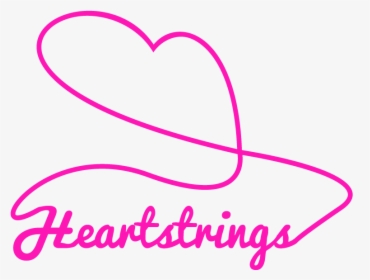 Thumb Image - Heart String Logo, HD Png Download, Free Download