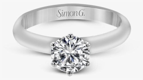 Platinum Engagement Ring - Engagement Ring, HD Png Download, Free Download