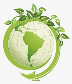 Green Earth, HD Png Download, Free Download