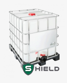 Gcube Shield - Greif Ibc, HD Png Download, Free Download