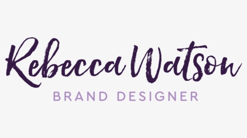 Woods Silhouette Png -rebecca Watson Brand Designer - Calligraphy, Transparent Png, Free Download