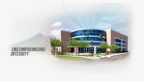 Las Vegas Window Cleaning - Commercial Building, HD Png Download, Free Download