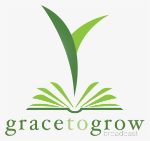 Transparent Grow Png - Grow In Grace Logo, Png Download, Free Download